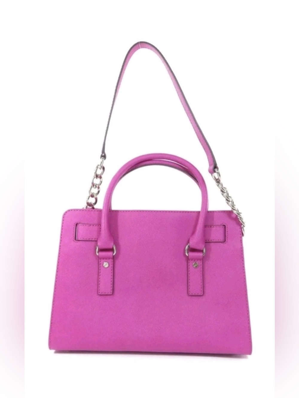 Michael Kors Hamilton Satchel - Picture 3 of 13